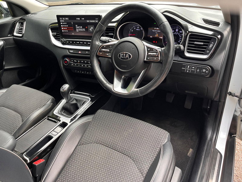 Kia XCeed 1.4 T-GDi 3 Euro 6 (s/s) 5dr