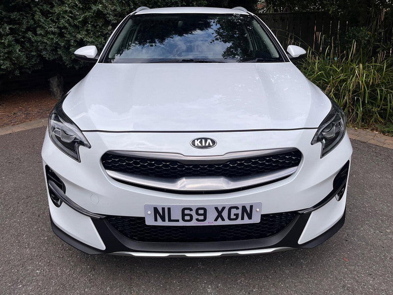 Kia XCeed 1.4 T-GDi 3 Euro 6 (s/s) 5dr
