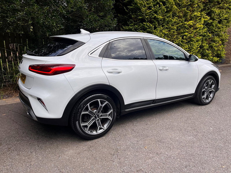 Kia XCeed 1.4 T-GDi 3 Euro 6 (s/s) 5dr