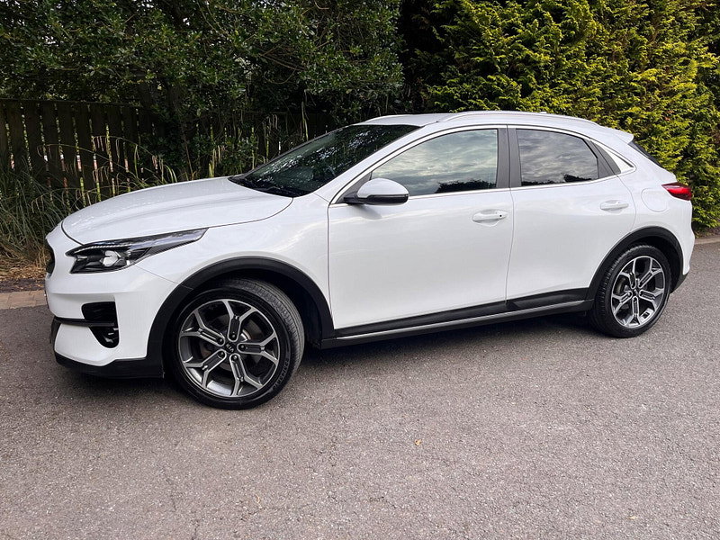 Kia XCeed 1.4 T-GDi 3 Euro 6 (s/s) 5dr