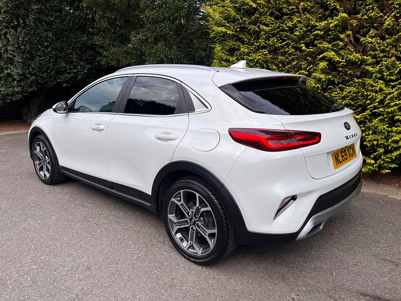 Kia XCeed 1.4 T-GDi 3 Euro 6 (s/s) 5dr