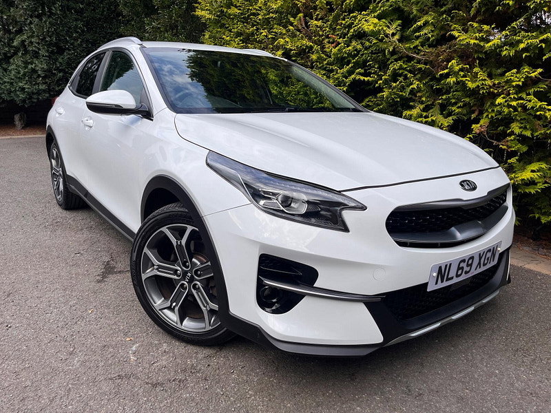 Kia XCeed 1.4 T-GDi 3 Euro 6 (s/s) 5dr