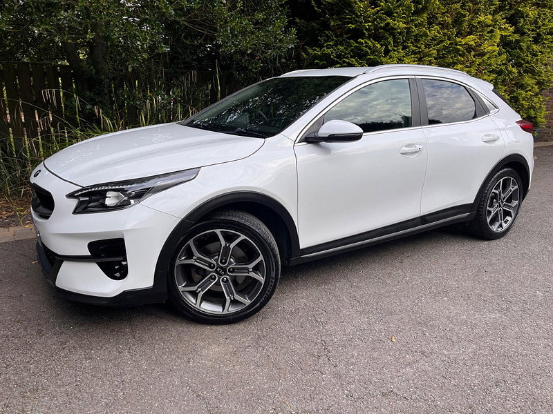Kia XCeed 1.4 T-GDi 3 Euro 6 (s/s) 5dr