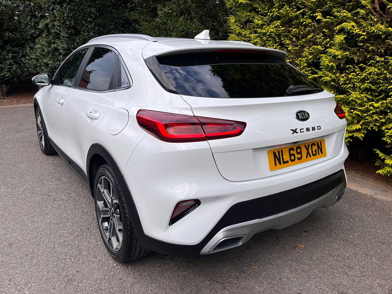 Kia XCeed 1.4 T-GDi 3 Euro 6 (s/s) 5dr