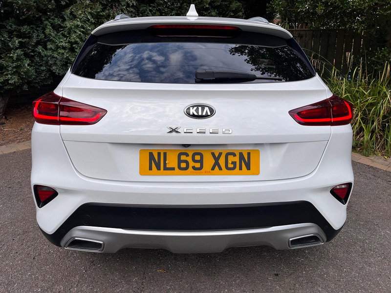Kia XCeed 1.4 T-GDi 3 Euro 6 (s/s) 5dr