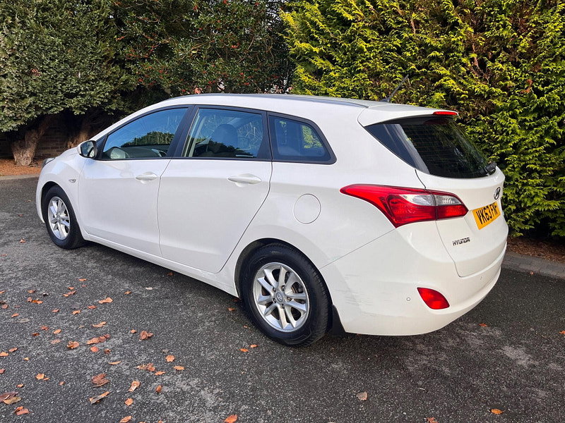 Hyundai I30 1.6 Active Tourer Euro 5 5dr