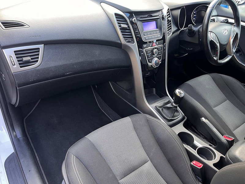 Hyundai I30 1.6 Active Tourer Euro 5 5dr