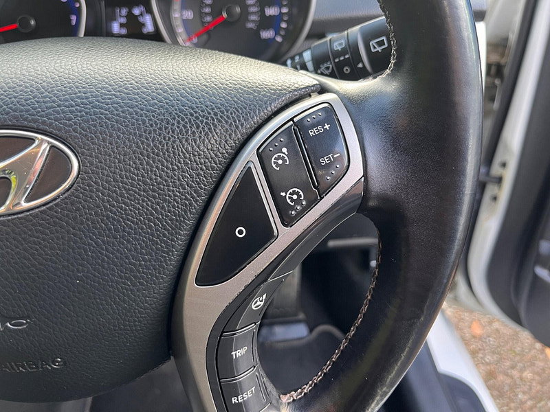 Hyundai I30 1.6 Active Tourer Euro 5 5dr
