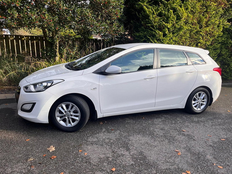 Hyundai I30 1.6 Active Tourer Euro 5 5dr