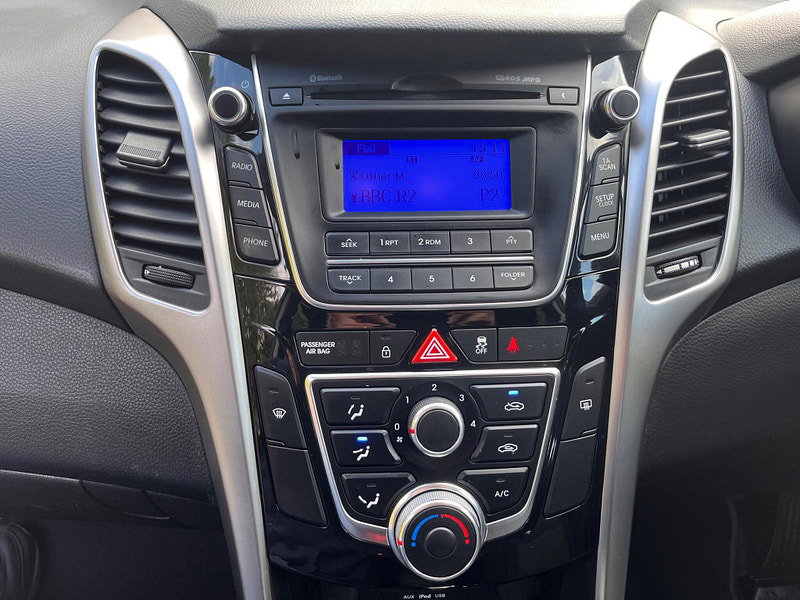 Hyundai I30 1.6 Active Tourer Euro 5 5dr