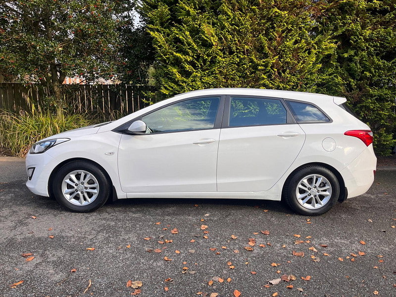 Hyundai I30 1.6 Active Tourer Euro 5 5dr