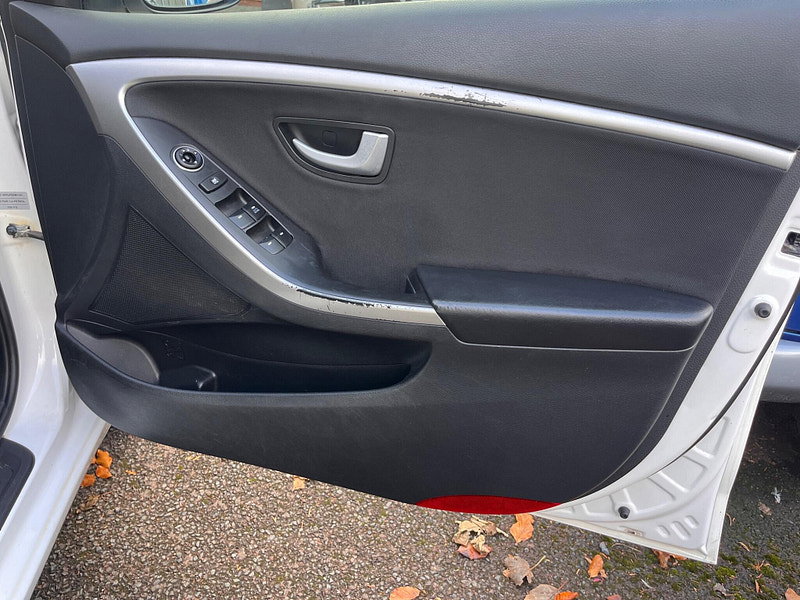 Hyundai I30 1.6 Active Tourer Euro 5 5dr