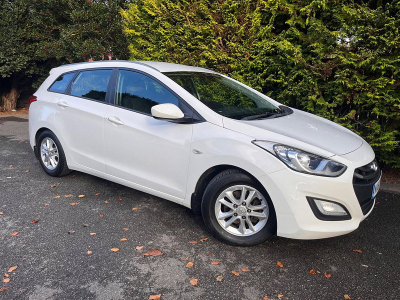 Hyundai I30 1.6 Active Tourer Euro 5 5dr