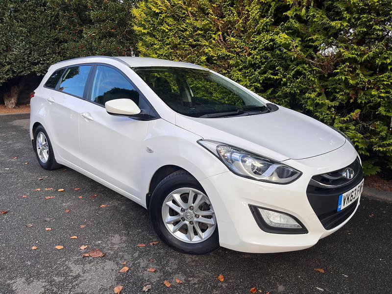 Hyundai I30 1.6 Active Tourer Euro 5 5dr