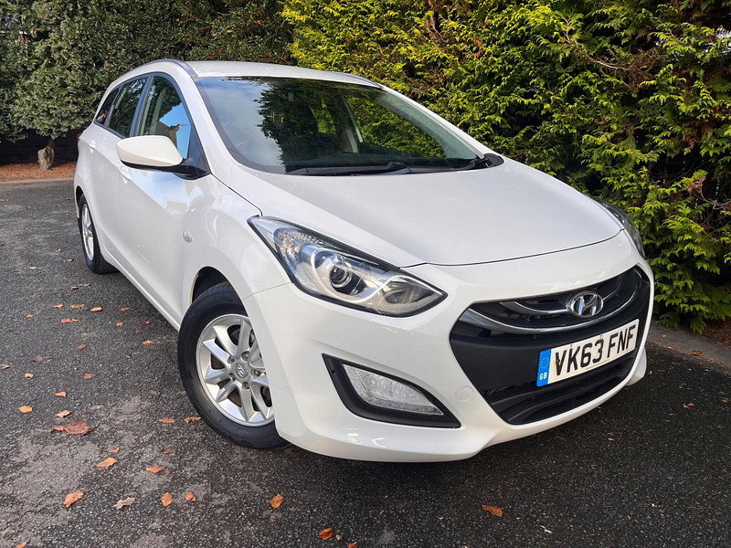 Hyundai I30 1.6 Active Tourer Euro 5 5dr