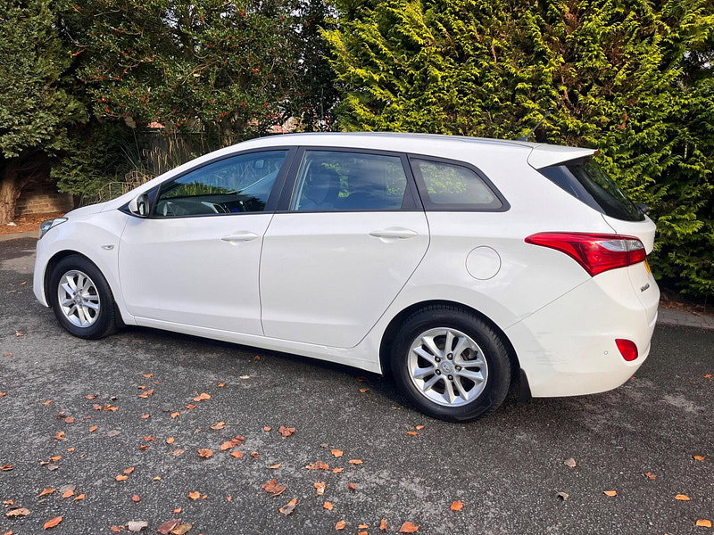 Hyundai I30 1.6 Active Tourer Euro 5 5dr