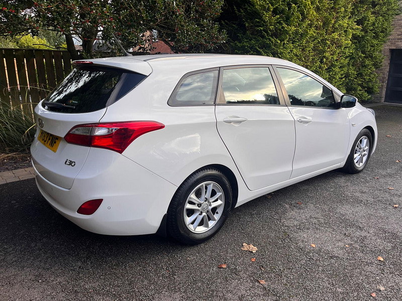 Hyundai I30 1.6 Active Tourer Euro 5 5dr