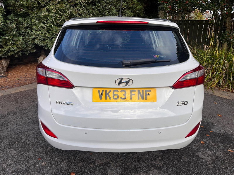 Hyundai I30 1.6 Active Tourer Euro 5 5dr