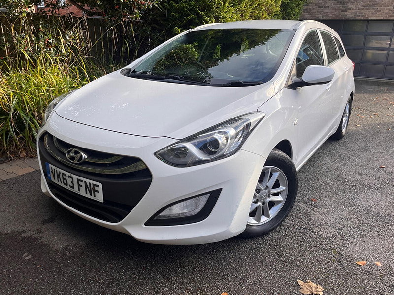 Hyundai I30 1.6 Active Tourer Euro 5 5dr