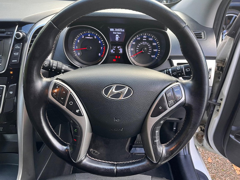 Hyundai I30 1.6 Active Tourer Euro 5 5dr