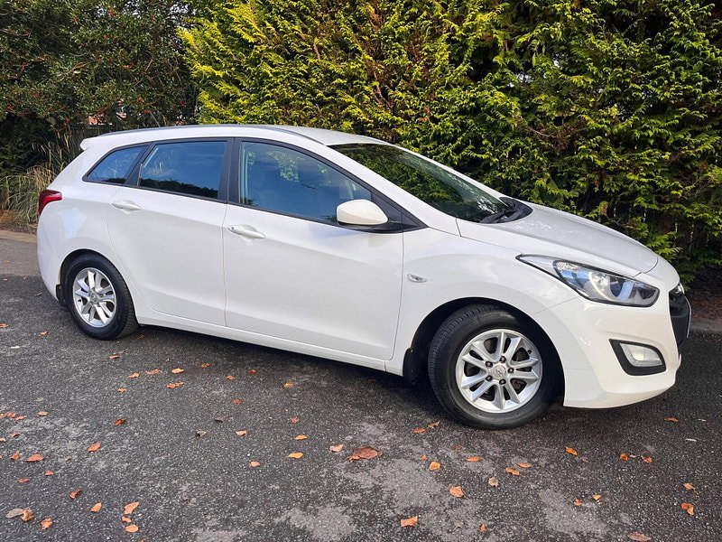 Hyundai I30 1.6 Active Tourer Euro 5 5dr