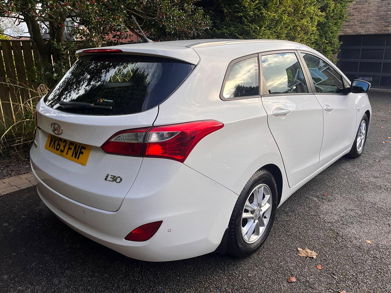 Hyundai I30 1.6 Active Tourer Euro 5 5dr