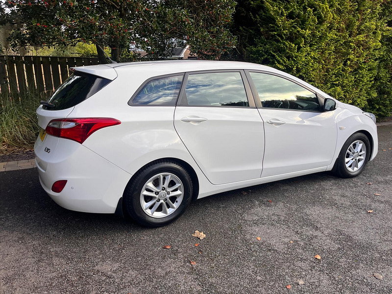 Hyundai I30 1.6 Active Tourer Euro 5 5dr
