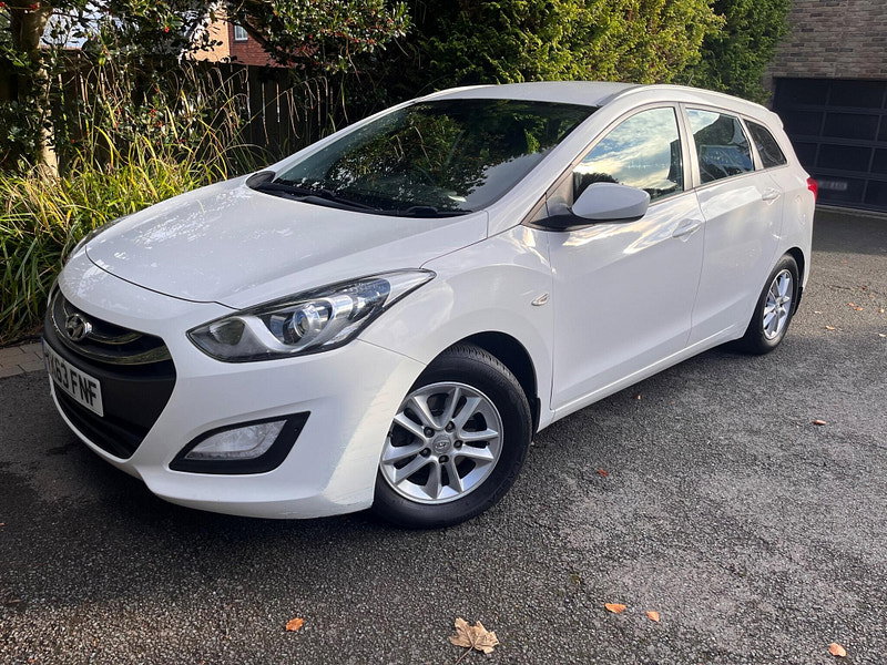 Hyundai I30 1.6 Active Tourer Euro 5 5dr