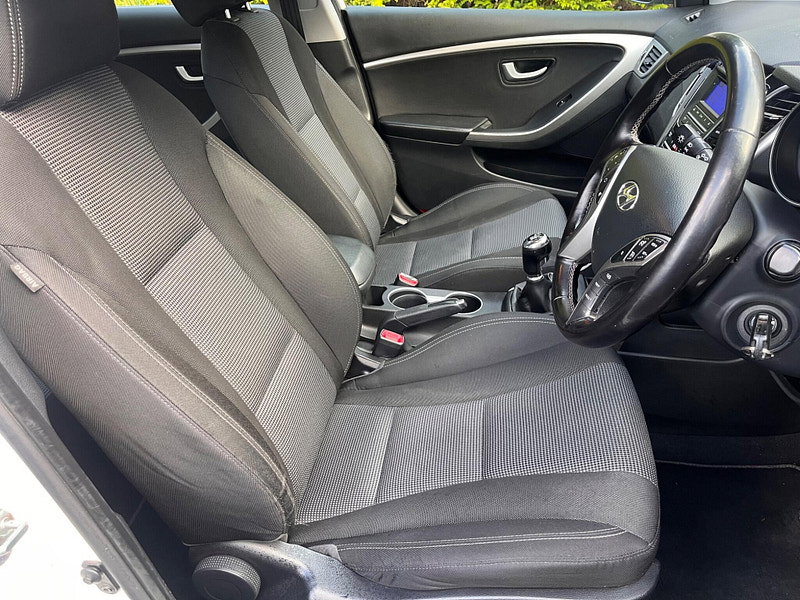 Hyundai I30 1.6 Active Tourer Euro 5 5dr