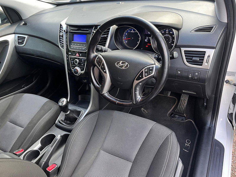 Hyundai I30 1.6 Active Tourer Euro 5 5dr