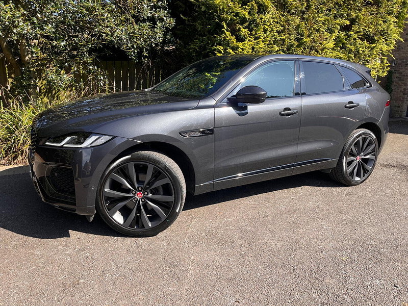 Jaguar F-PACE 2.0 D200 MHEV R-Dynamic HSE Auto AWD Euro 6 (s/s) 5dr