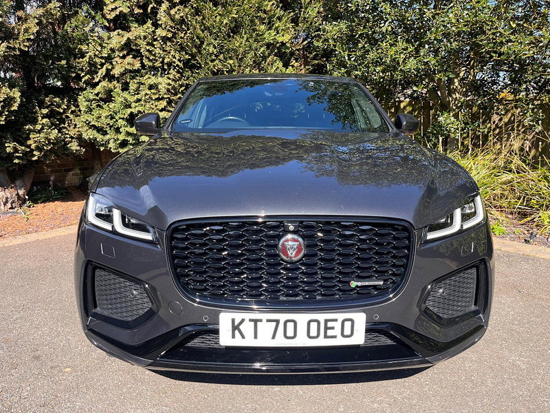 Jaguar F-PACE 2.0 D200 MHEV R-Dynamic HSE Auto AWD Euro 6 (s/s) 5dr