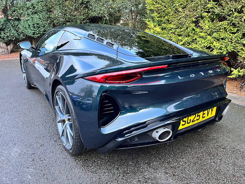 Lotus Emira 2.0 First Edition DCT Euro 6 2dr