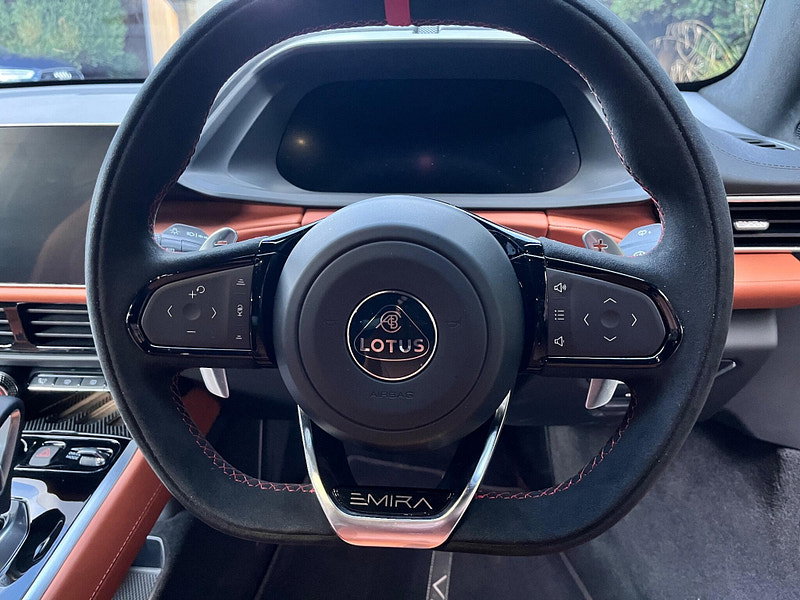 Lotus Emira 2.0 First Edition DCT Euro 6 2dr
