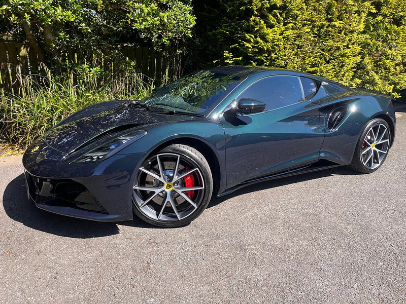 Lotus Emira 2.0 First Edition DCT Euro 6 2dr