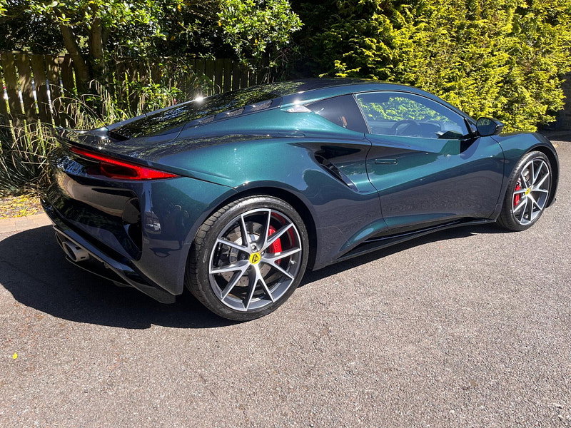 Lotus Emira 2.0 First Edition DCT Euro 6 2dr
