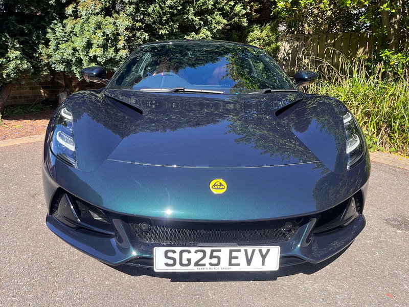 Lotus Emira 2.0 First Edition DCT Euro 6 2dr