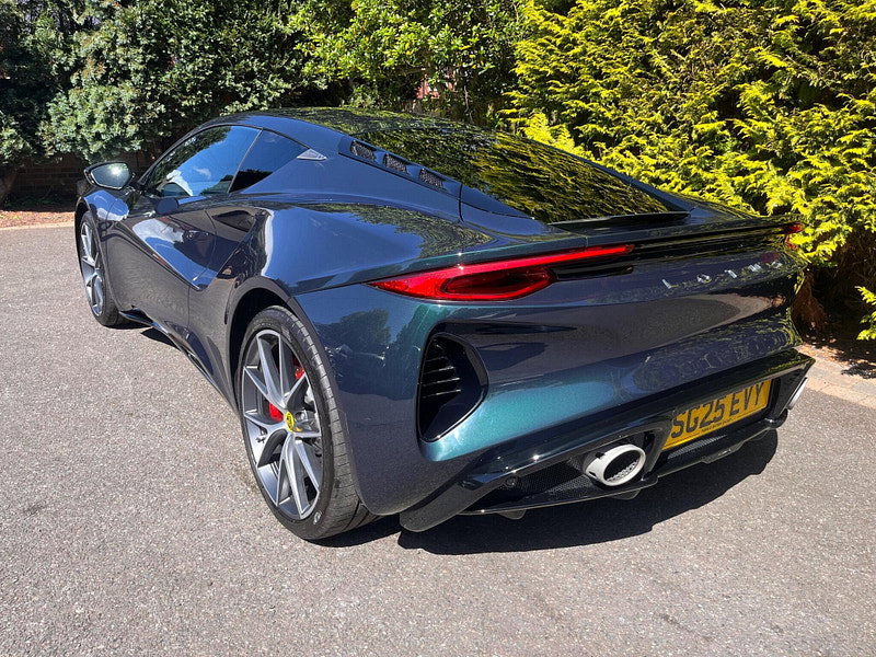 Lotus Emira 2.0 First Edition DCT Euro 6 2dr