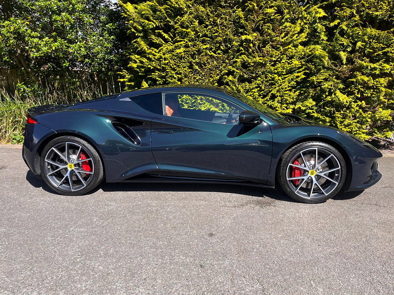 Lotus Emira 2.0 First Edition DCT Euro 6 2dr