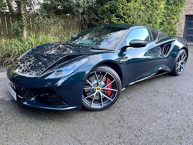 Lotus Emira 2.0 First Edition DCT Euro 6 2dr