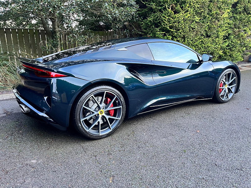 Lotus Emira 2.0 First Edition DCT Euro 6 2dr