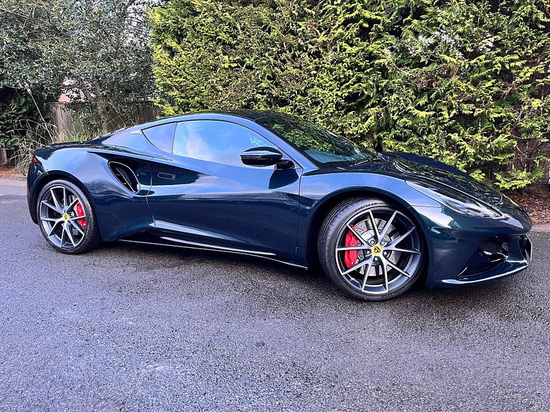 Lotus Emira 2.0 First Edition DCT Euro 6 2dr