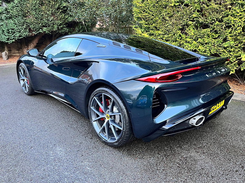 Lotus Emira 2.0 First Edition DCT Euro 6 2dr