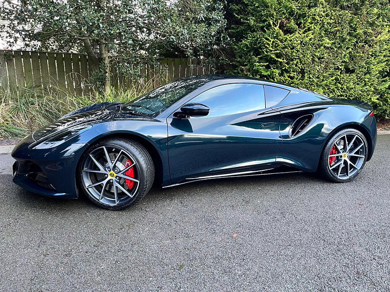Lotus Emira 2.0 First Edition DCT Euro 6 2dr