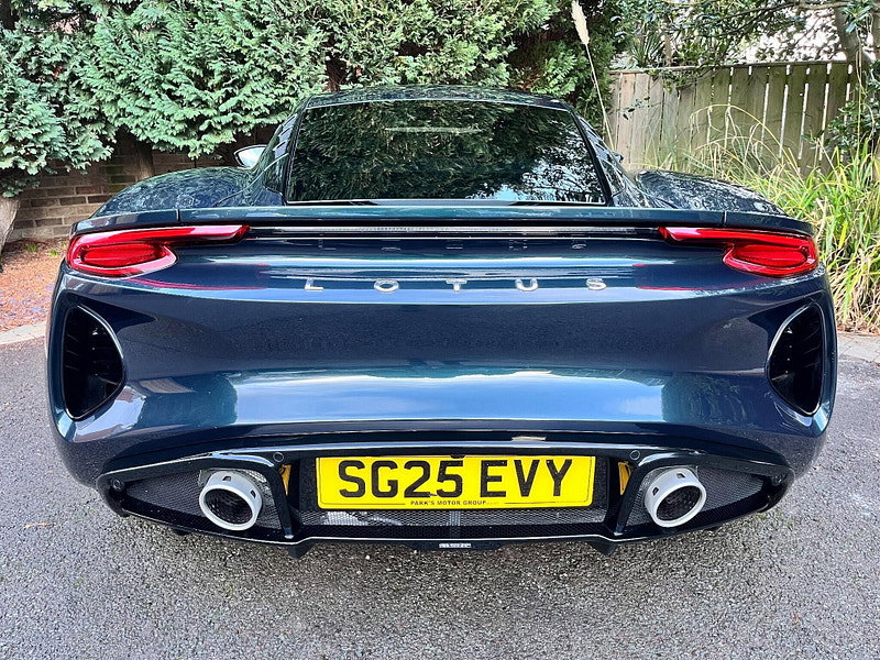Lotus Emira 2.0 First Edition DCT Euro 6 2dr