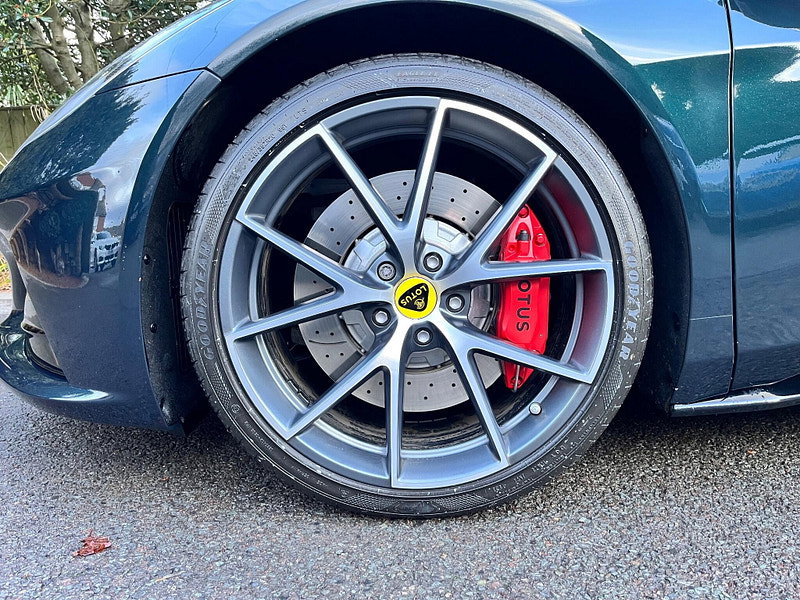 Lotus Emira 2.0 First Edition DCT Euro 6 2dr