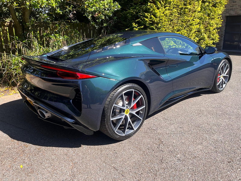 Lotus Emira 2.0 First Edition DCT Euro 6 2dr