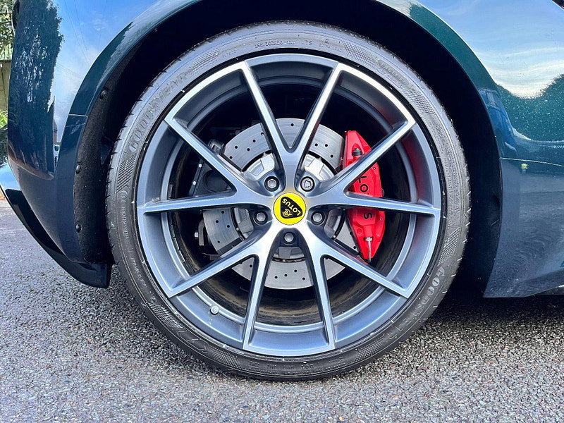 Lotus Emira 2.0 First Edition DCT Euro 6 2dr