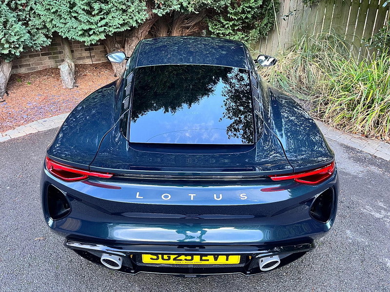 Lotus Emira 2.0 First Edition DCT Euro 6 2dr