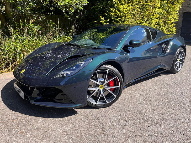 Lotus Emira 2.0 First Edition DCT Euro 6 2dr
